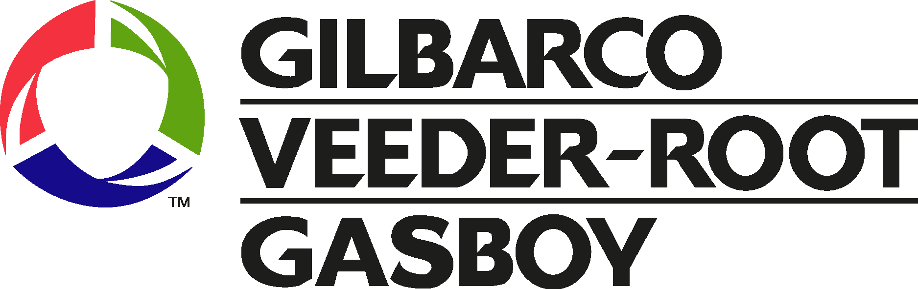 Gilbarco Veeder Root Gasboy Logo Vector Logo